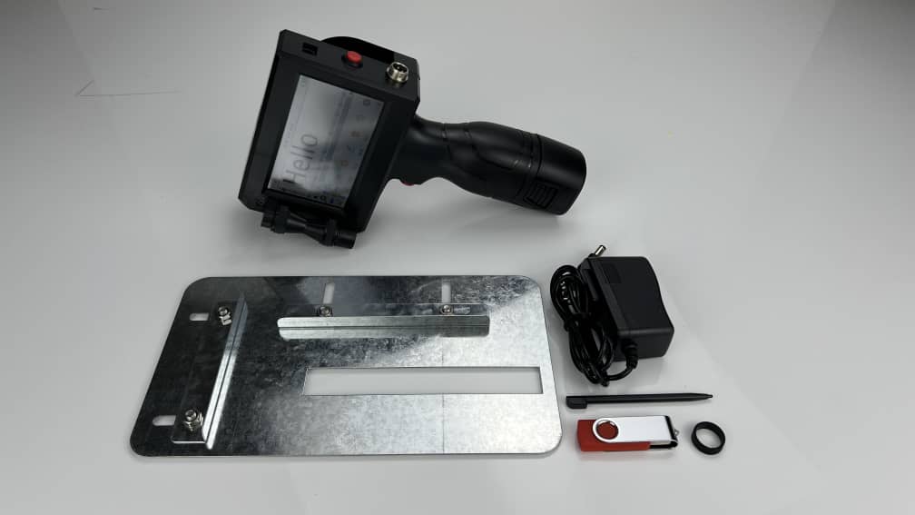 Imprimante Portable Pro - Imprimez Vite & Facile