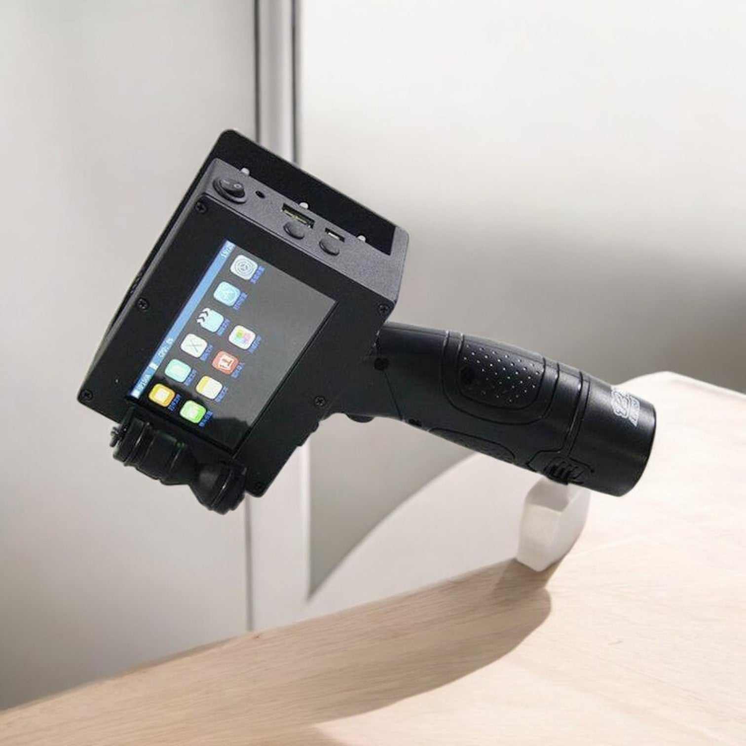 Printypocket portable inkjet bluetooth printer β PrintyPocket